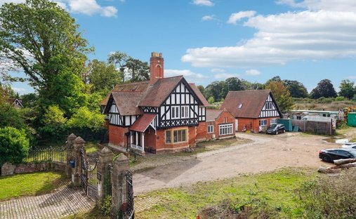 Casa in Britwell, Inghilterra 1