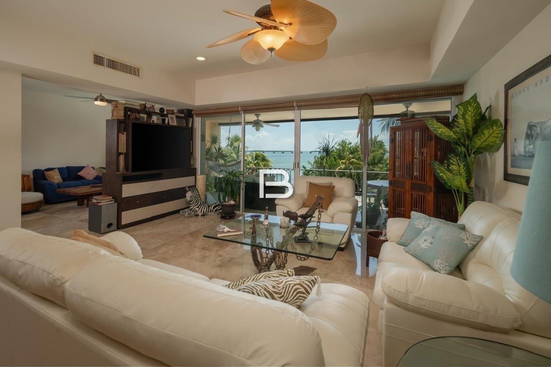 Apartment in Cancún, Quintana Roo, Mexico 4 - 18588553