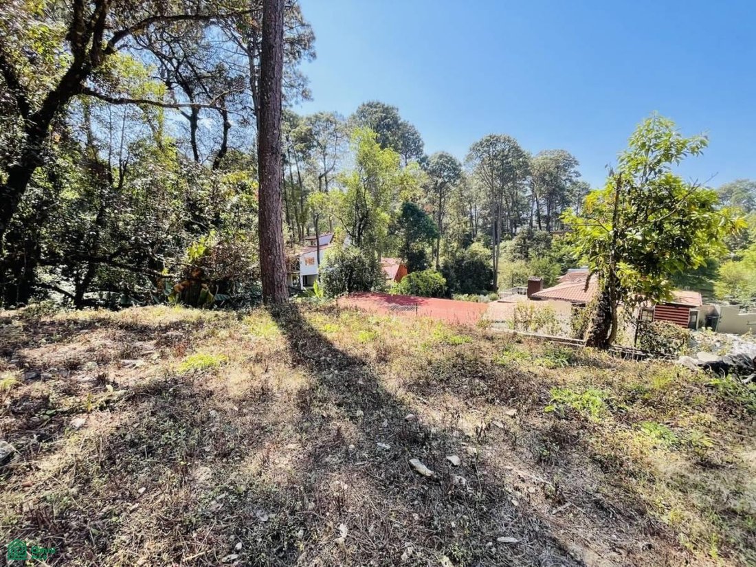 Land in Valle de Bravo, State of Mexico, Mexico 1 - 17810902