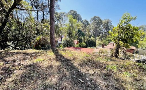 Terreno en Valle de Bravo, Estado de México, México 1