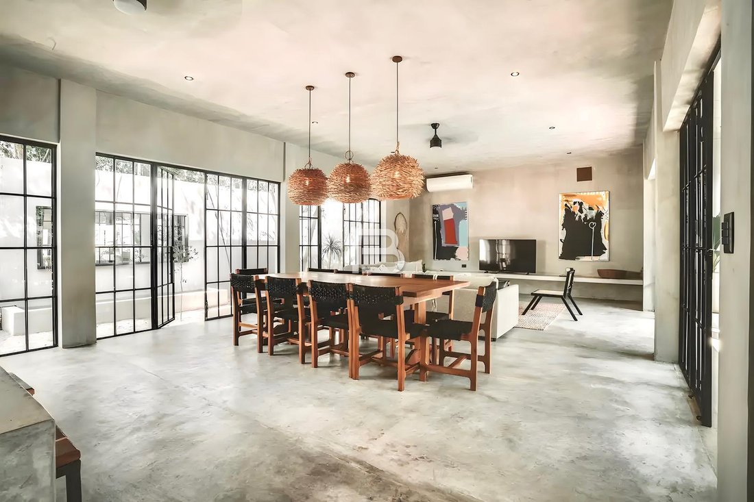 Villa in Tulum, Quintana Roo, Mexico 4 - 18588603