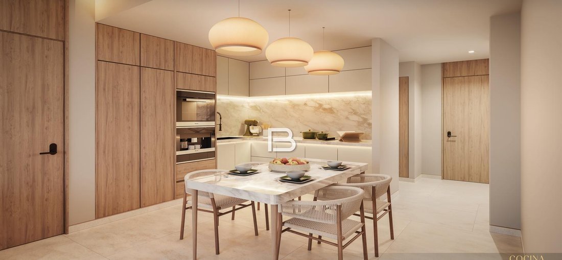 Apartment in Cancún, Quintana Roo, Mexico 4 - 18588329