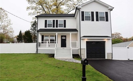 House in Woonsocket, Rhode Island, United States 1