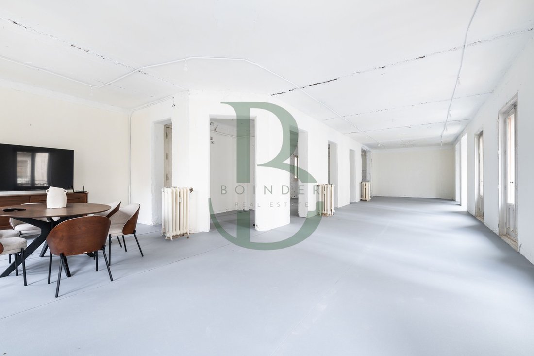 Apartment in Chamberi, Madrid, Spain 3 - 18593054