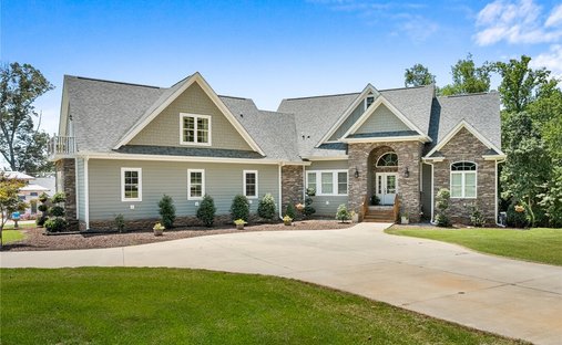 House in Anderson, South Carolina, United States 1