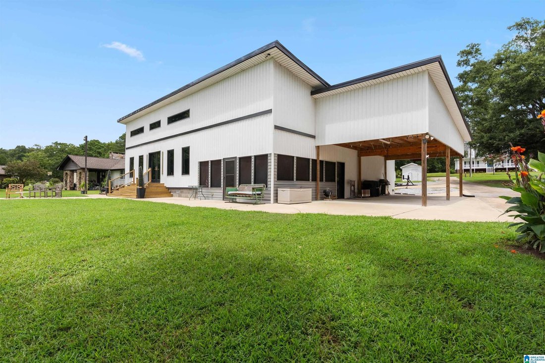 House in Vincent, Alabama, United States 3 - 18589170
