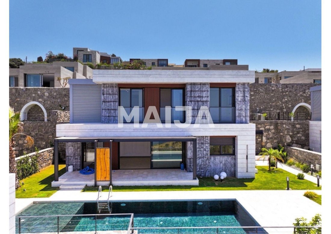Villa in Bodrum, Bodrum, Turkey 1 - 18591147