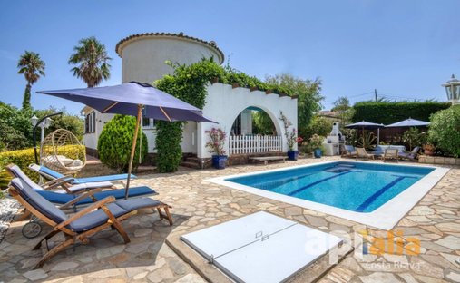 Haus in Calonge i Sant Antoni, Katalonien, Spanien 1