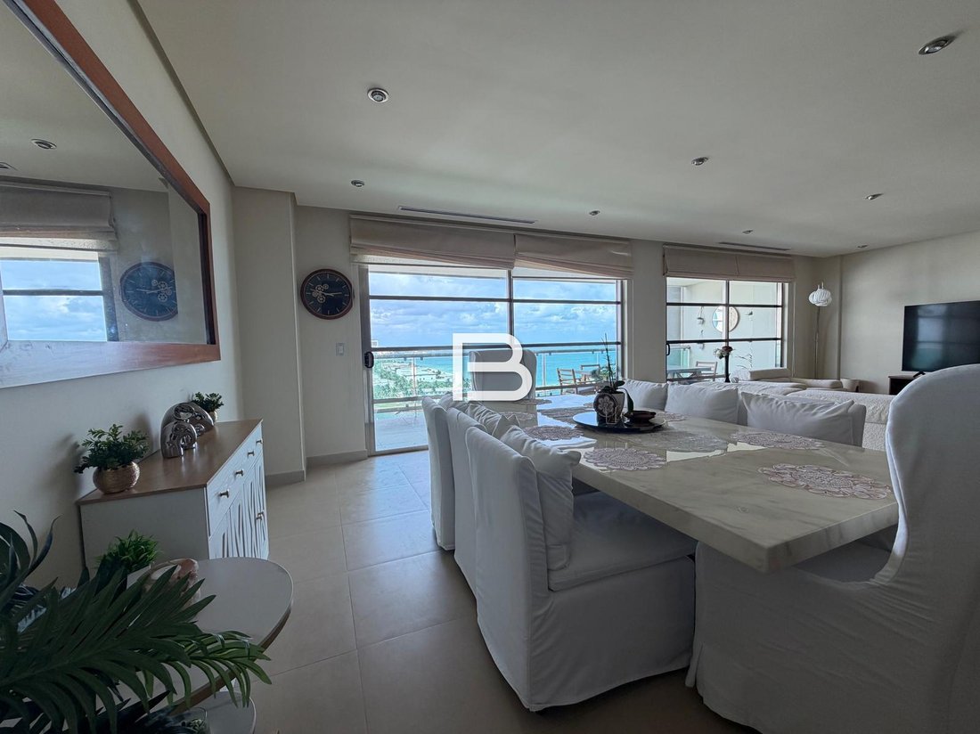 Apartment in Cancún, Quintana Roo, Mexico 4 - 18588555