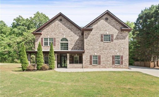 House in Marietta, Georgia, United States 1