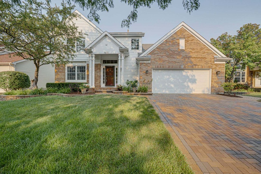 House in Aurora, Illinois, United States 1 - 18592462