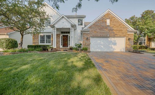House in Aurora, Illinois, United States 1