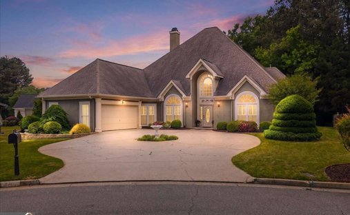 Maison à Johns Creek, Géorgie, États-Unis 1