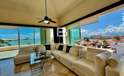 Apartment in Cancún, Quintana Roo, Mexico 1