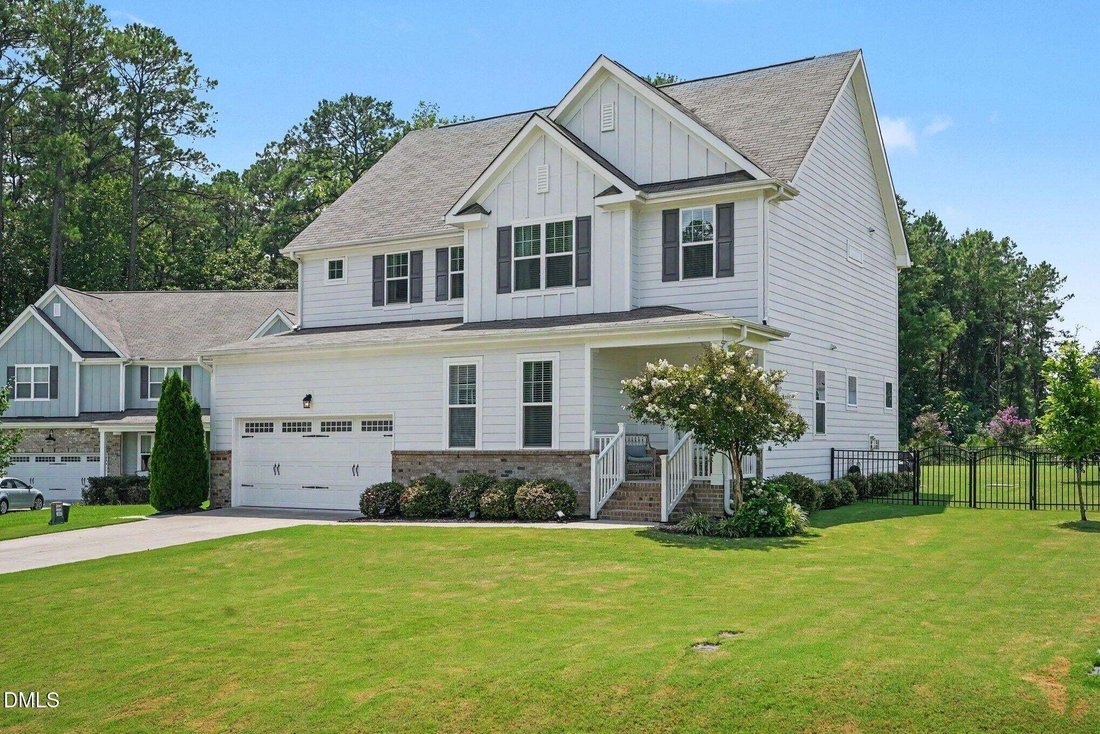 House in Clayton, North Carolina, United States 2 - 18589856