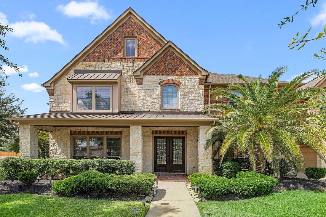 House in Houston, Texas, United States 1 - 18592646