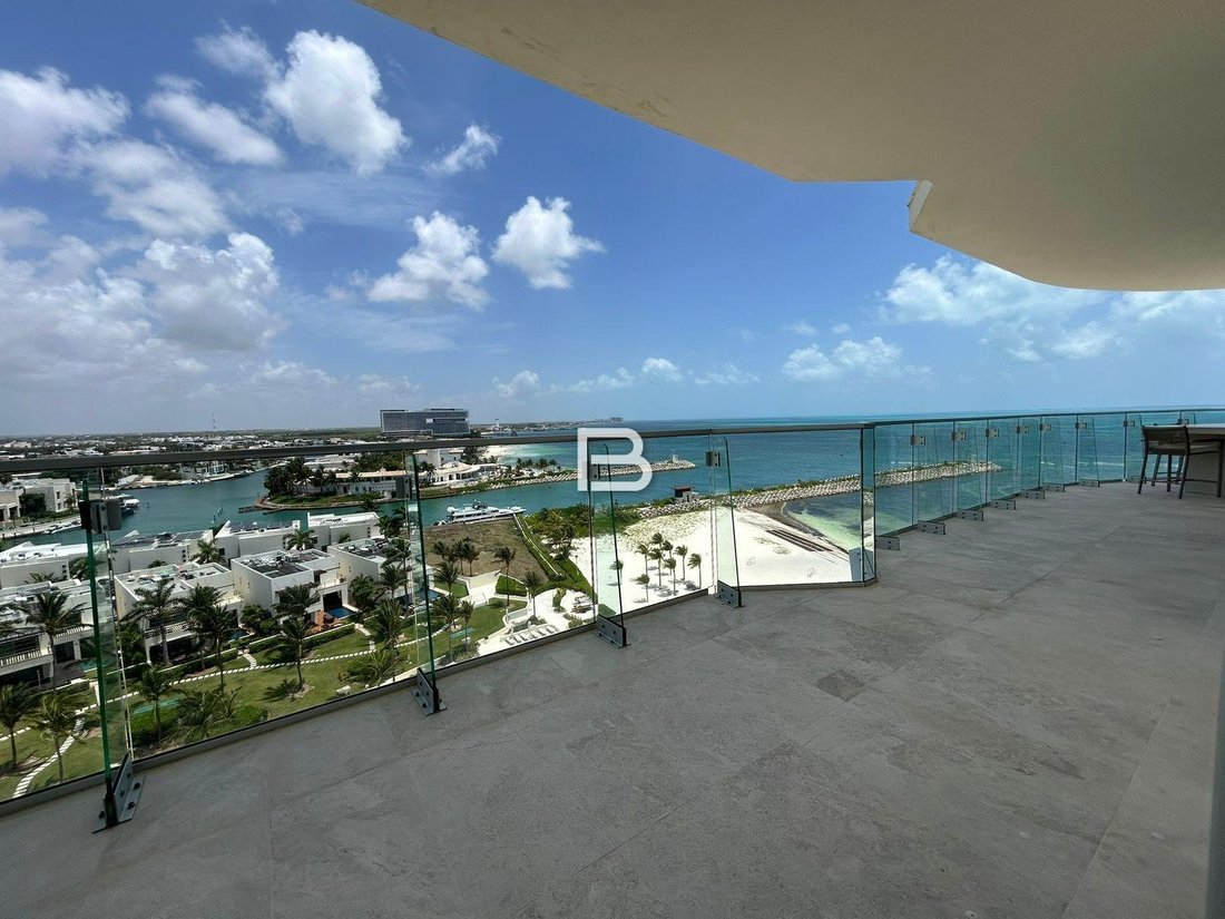 Apartment in Cancún, Quintana Roo, Mexico 5 - 18588331