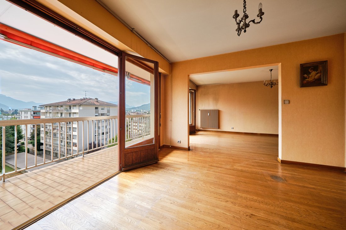 Apartment in Galbert, Annecy, France 4 - 18589740
