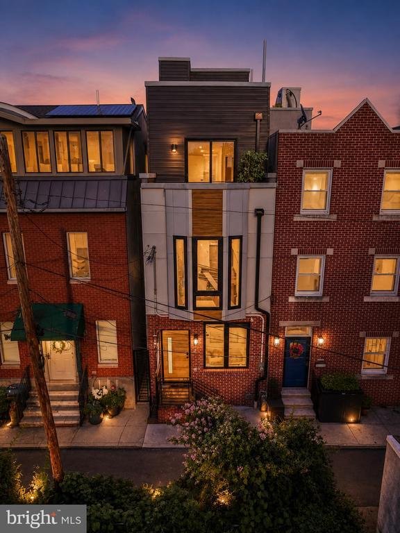 Townhouse in Philadelphia, Pennsylvania, United States 1 - 18591571