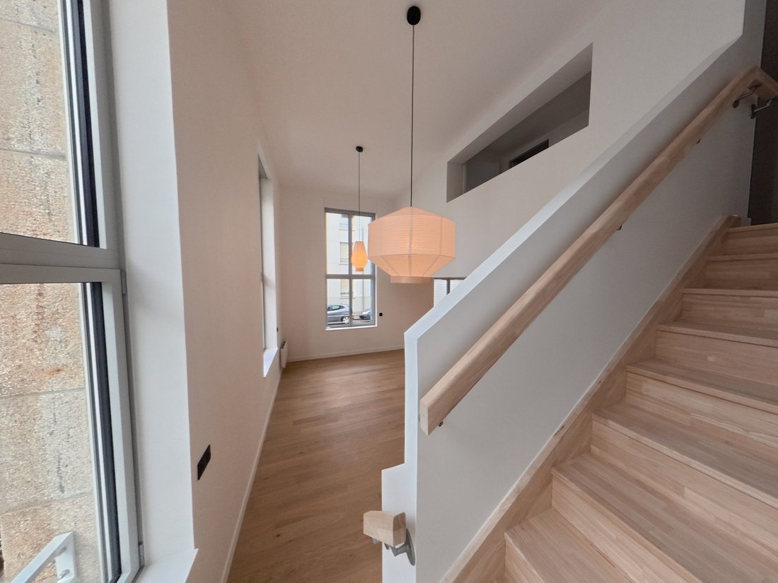 Apartment in Kervaric-Kerichant-Lanveur, Lorient, France 2 - 18537261