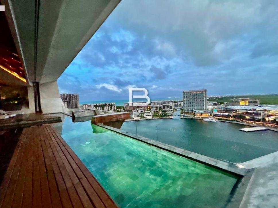 Apartment in Cancún, Quintana Roo, Mexico 1 - 18588256