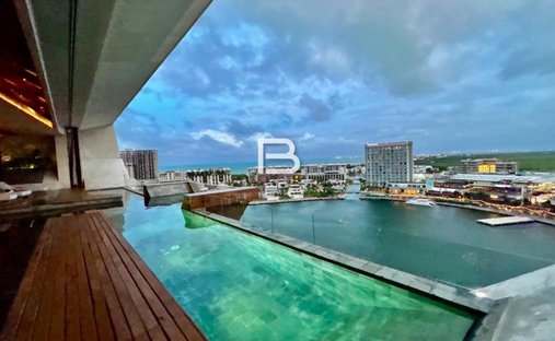 Apartment in Cancún, Quintana Roo, Mexico 1