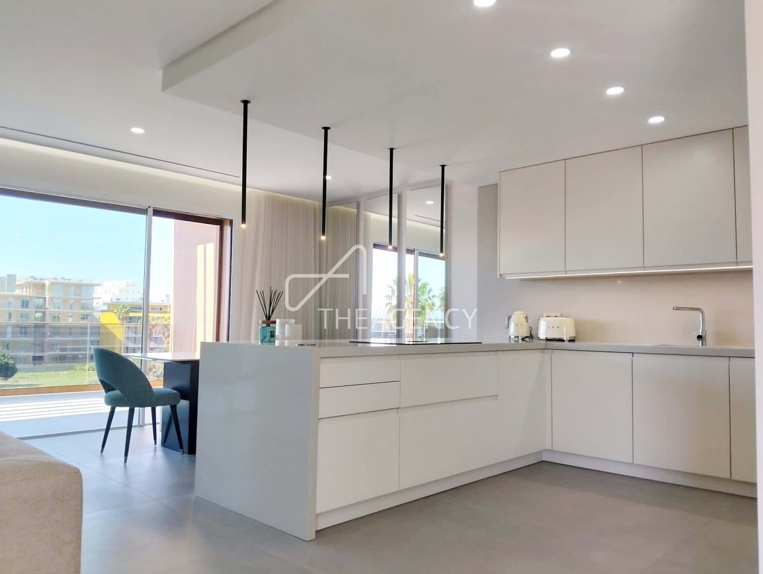 Apartment in Quarteira, Algarve, Portugal 2 - 18593075
