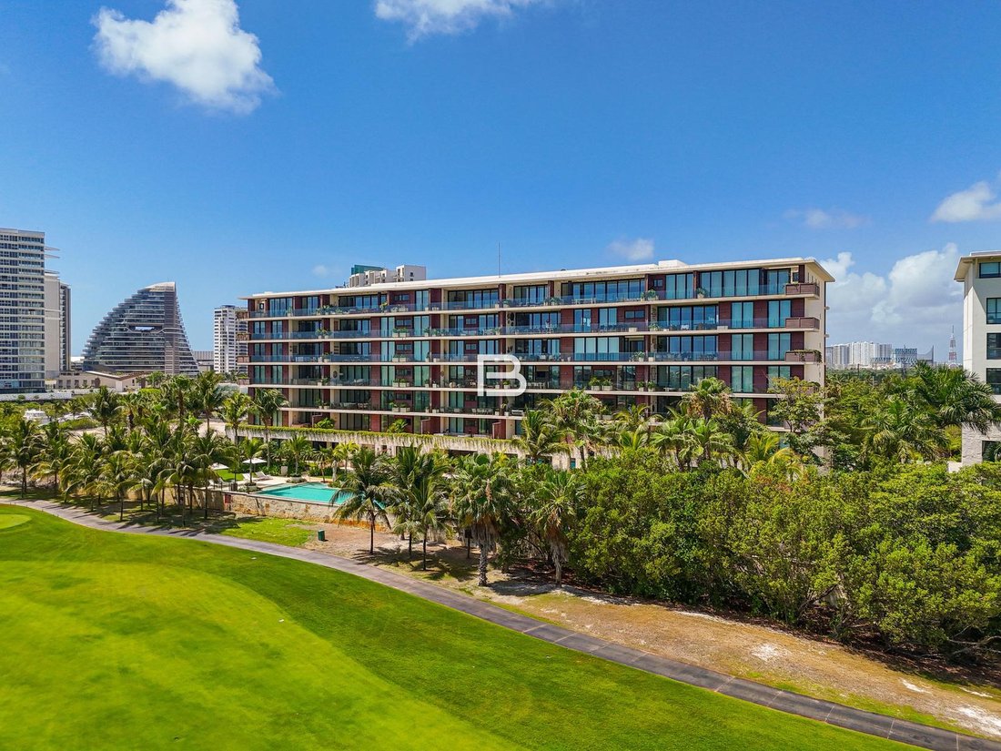 Apartment in Cancún, Quintana Roo, Mexico 3 - 18589072