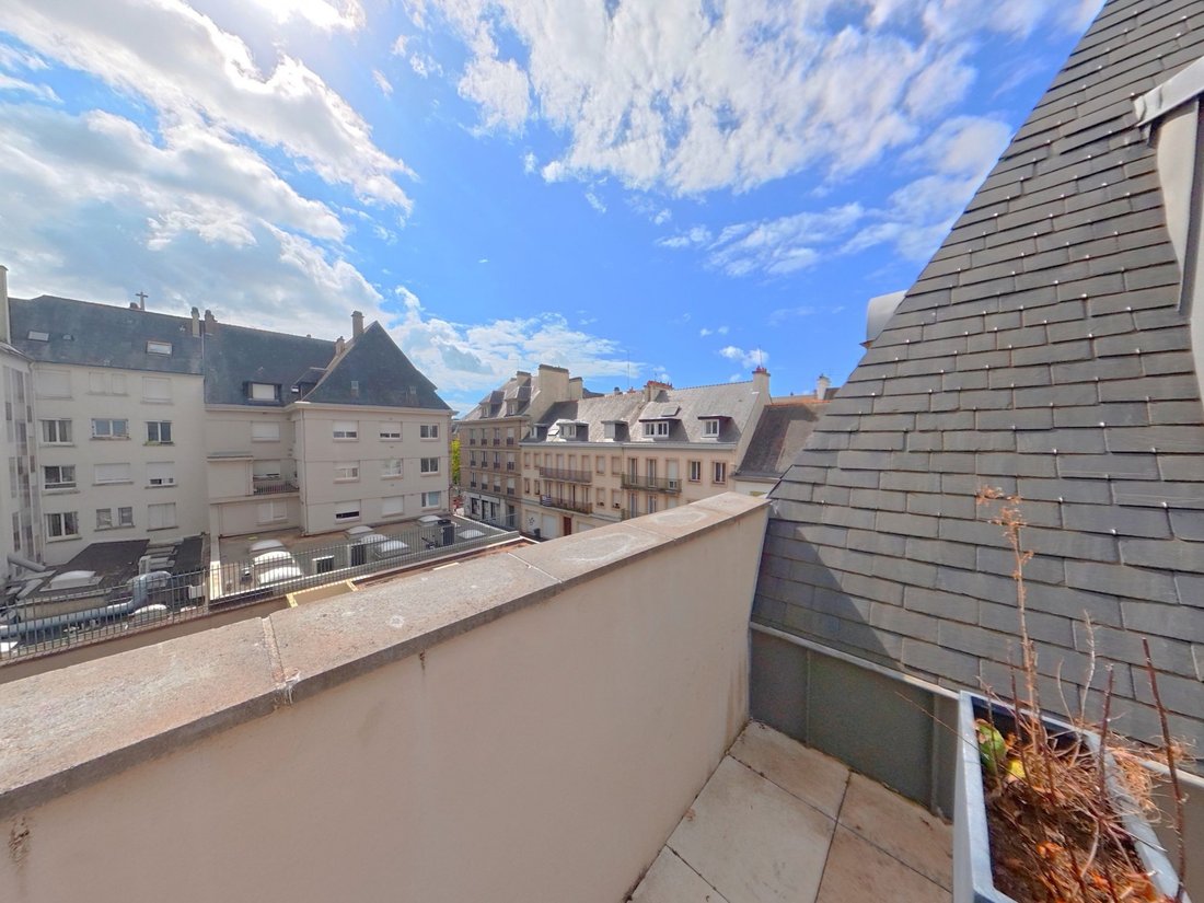 Apartment in Kervaric-Kerichant-Lanveur, Lorient, France 5 - 18593877