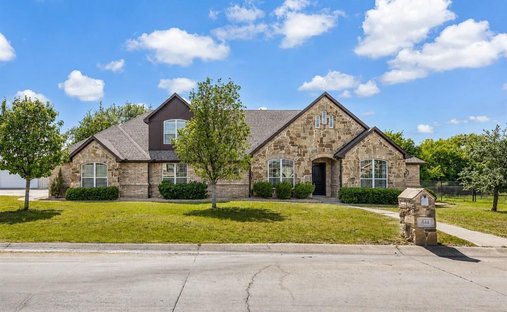 House in Nevada, Texas, United States 1