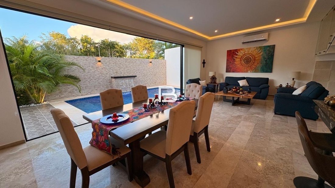 House in Cancún, Quintana Roo, Mexico 5 - 18588549