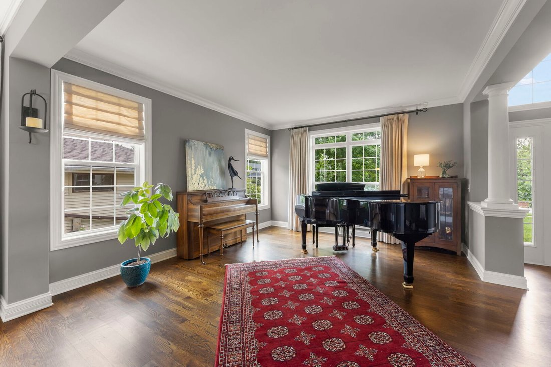 House in Wheaton, Illinois, United States 4 - 18589223
