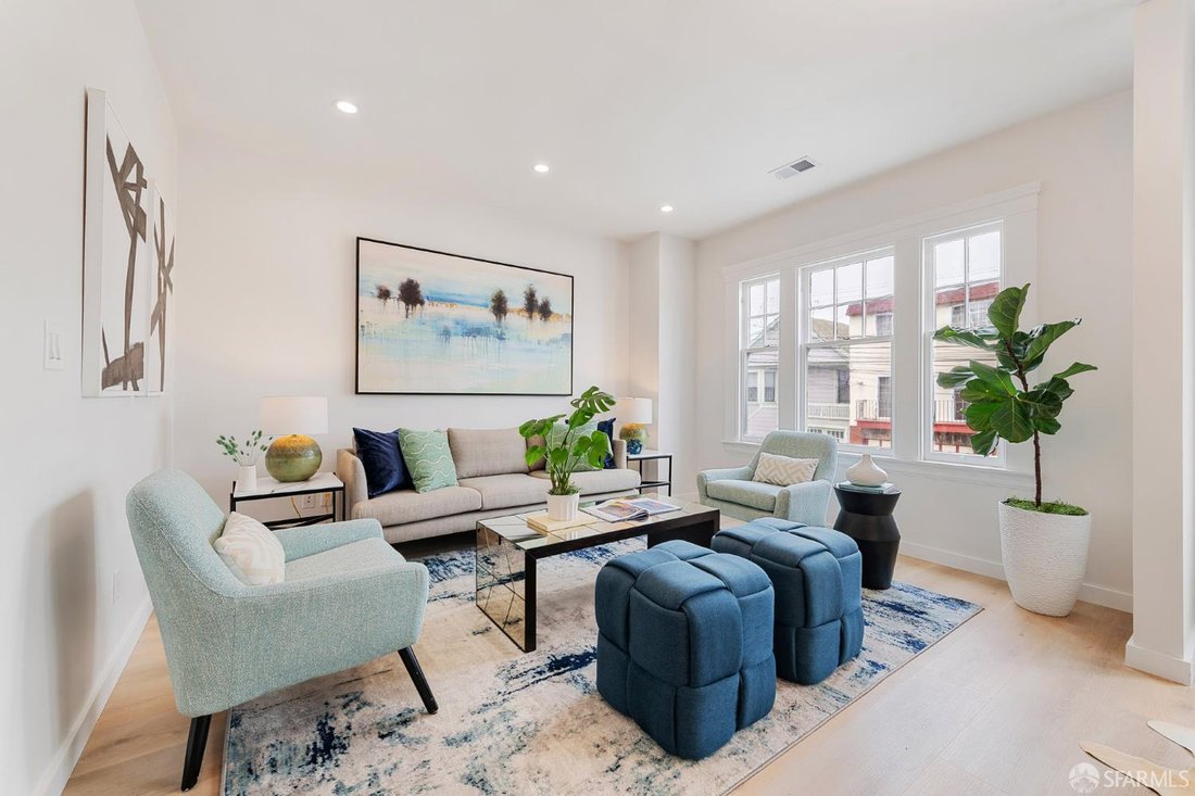 House in San Francisco, California, United States 3 - 18589059