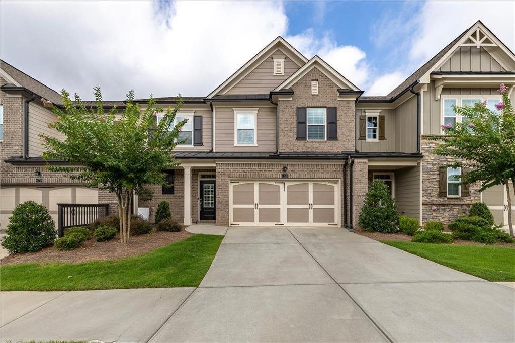 Townhouse in Johns Creek, Georgia, United States 3 - 18592324