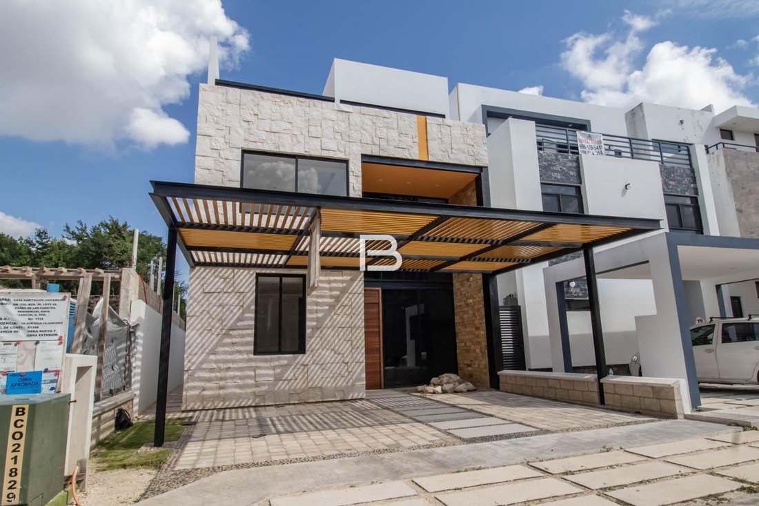 House in Cancún, Quintana Roo, Mexico 1 - 18588671