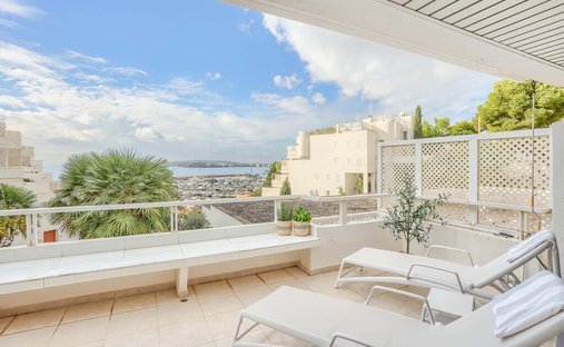 Apartment in Portals Nous, Calvia, Balearic Islands 1