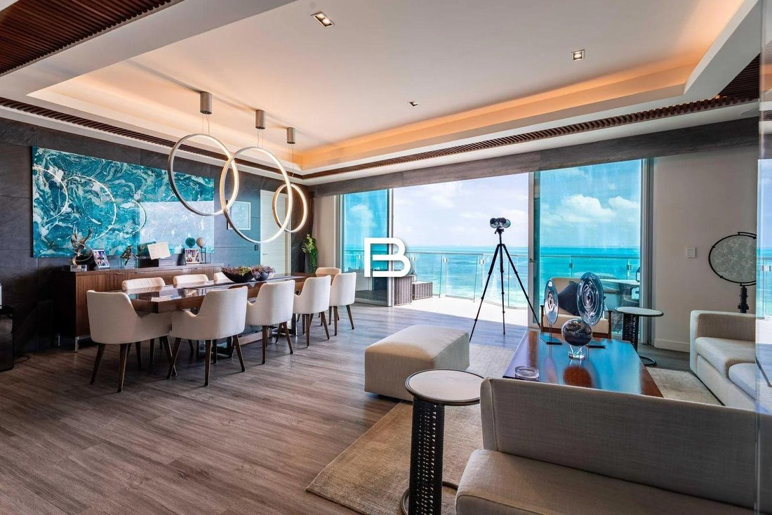Apartment in Cancún, Quintana Roo, Mexico 4 - 18589272