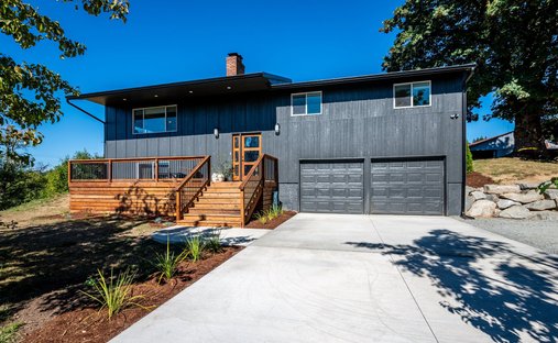 House in Battle Ground, Washington, United States 1