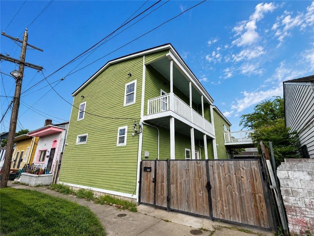 Townhouse in New Orleans, Louisiana, United States 1 - 18589401