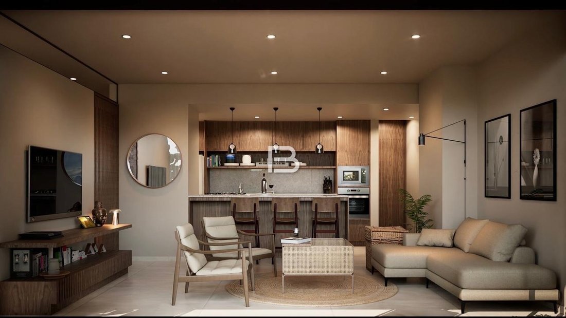 Apartment in Cancún, Quintana Roo, Mexico 3 - 18588381