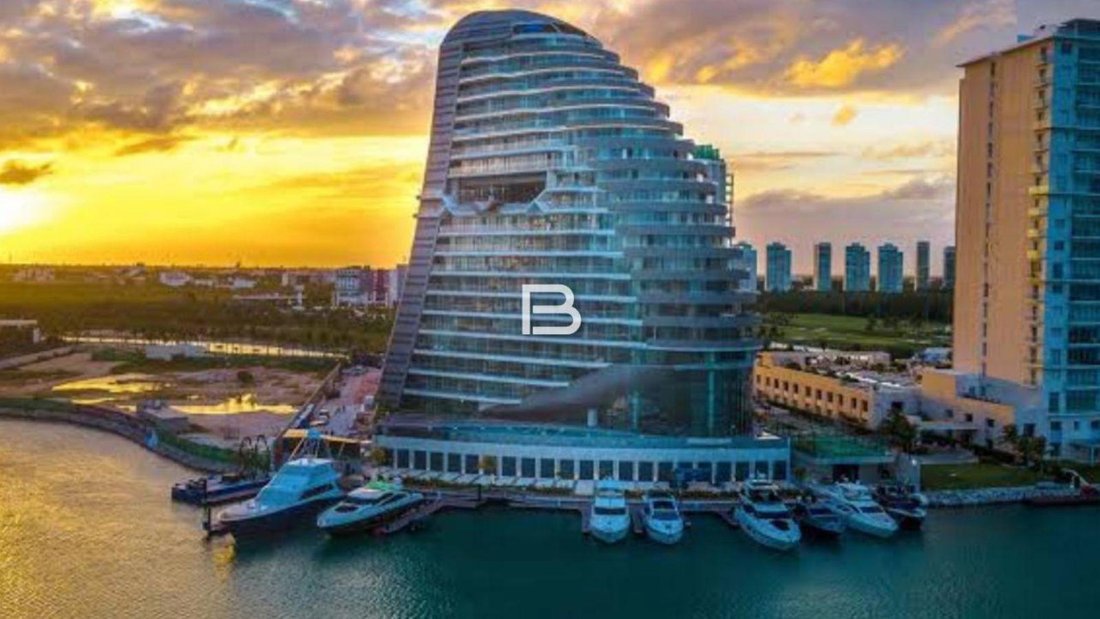 Apartment in Cancún, Quintana Roo, Mexico 2 - 18589157