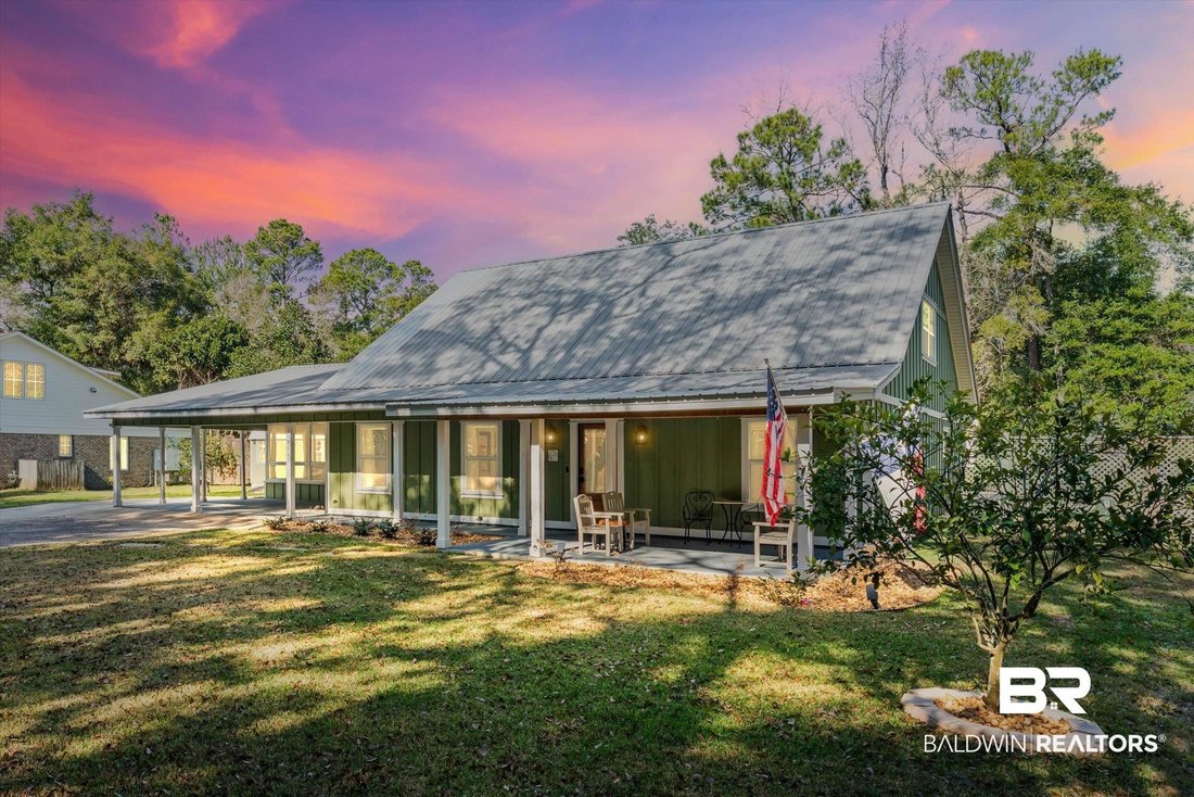 House in Fairhope, Alabama, United States 1 - 18394135