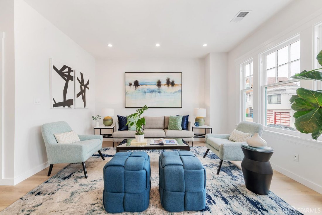 House in San Francisco, California, United States 5 - 18589059