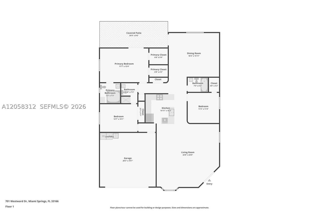 House in Miami Springs, Florida, United States 4 - 18591561