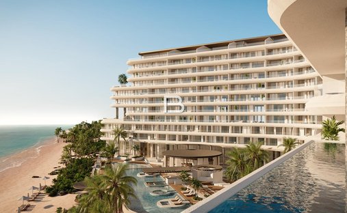 Appartamento a Cancún, Quintana Roo, Messico 1