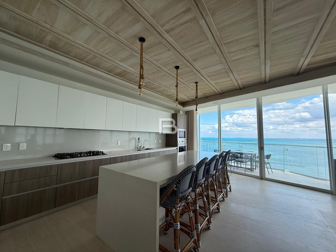 Apartment in Cancún, Quintana Roo, Mexico 4 - 18588592