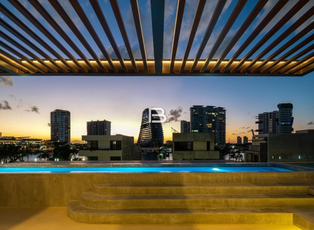 House in Cancún, Quintana Roo, Mexico 4 - 18588638