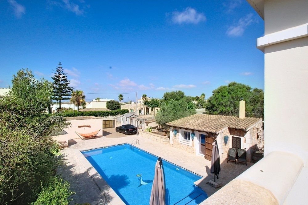 Villa in Santanyi, Balearic Islands, Spain 3 - 18590016