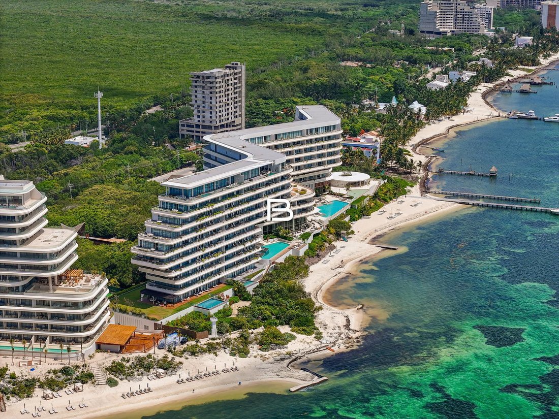 Apartment in Cancún, Quintana Roo, Mexico 1 - 18589521