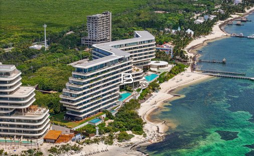 Appartamento a Cancún, Quintana Roo, Messico 1